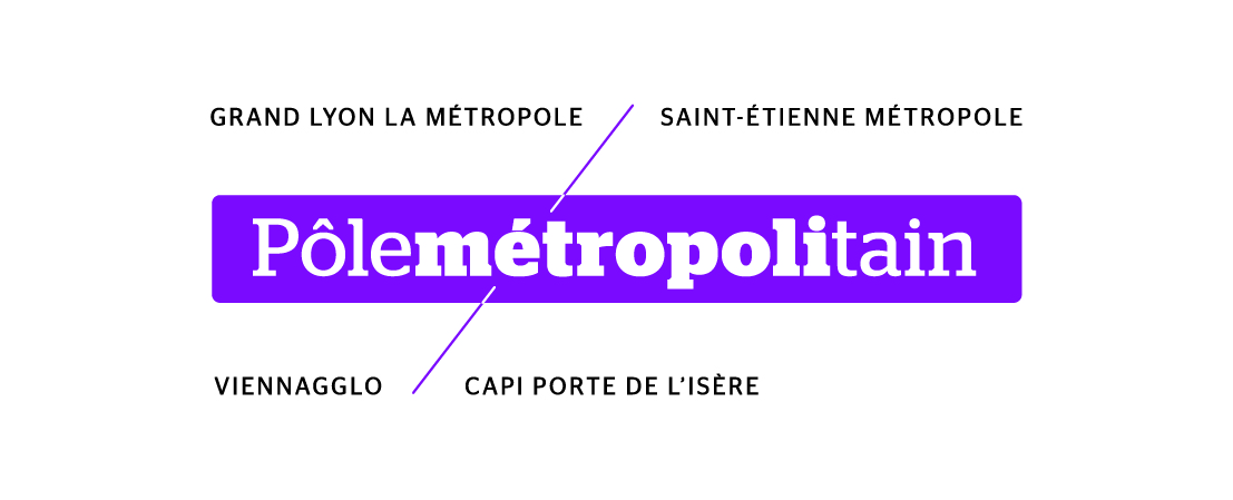 Pole Metropolitain logo