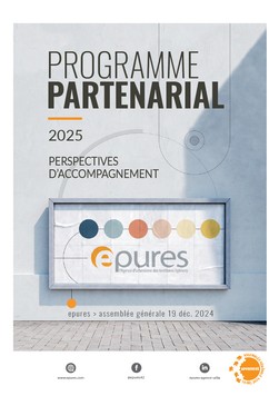 programme partenarial art