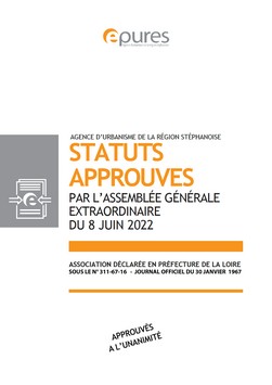statuts 2022