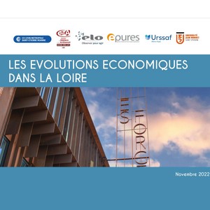 Les évolutions économiques dans la Loire : les chiffres 2021
