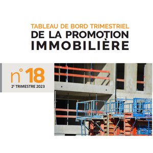 Tableau de bord trimestriel de la promotion immobilière 18 - Observatoire de la promotion immobilière